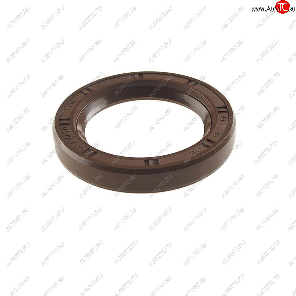 208 р. Сальник ГАЗ-66 шарнира кулака поворотного 45х65х10 Viton CAVETTO CAVETTO 66-2304071  с доставкой в г. Пермь