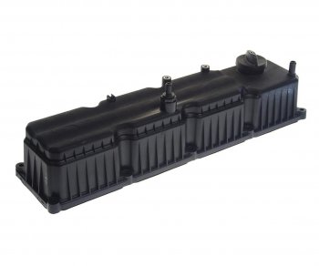 4 699 р. Крышка клапанная ГАЗель Next дв.EvoTech 2.7 в сборе (ОАО ГАЗ) УМЗ а274.1007220-01  с доставкой в г. Пермь. Увеличить фотографию 2
