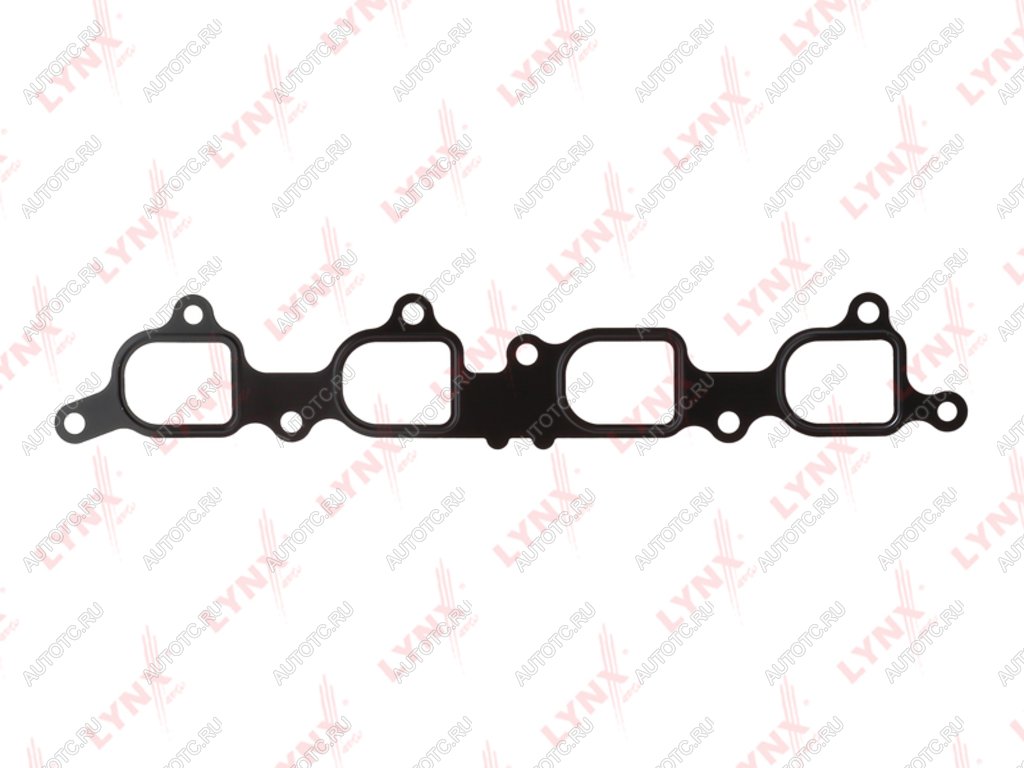 799 р. Прокладка NISSAN Navara (05-) коллектора впускного LYNX LYNX sg0377  с доставкой в г. Пермь