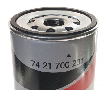 2 199 р. Фильтр масляный ЯМЗ-650.10 NO NAME 650.1012075  с доставкой в г. Пермь. Увеличить фотографию 2