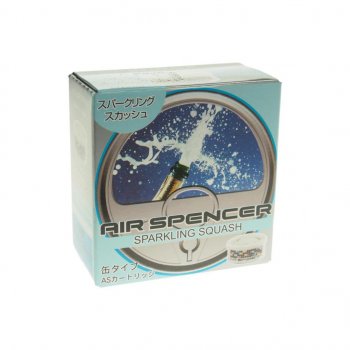819 р. Ароматизатор на панель приборов меловой (искрящаяся свежесть) Air Spencer EIKOSHA EIKOSHA a-57  с доставкой в г. Пермь. Увеличить фотографию 1