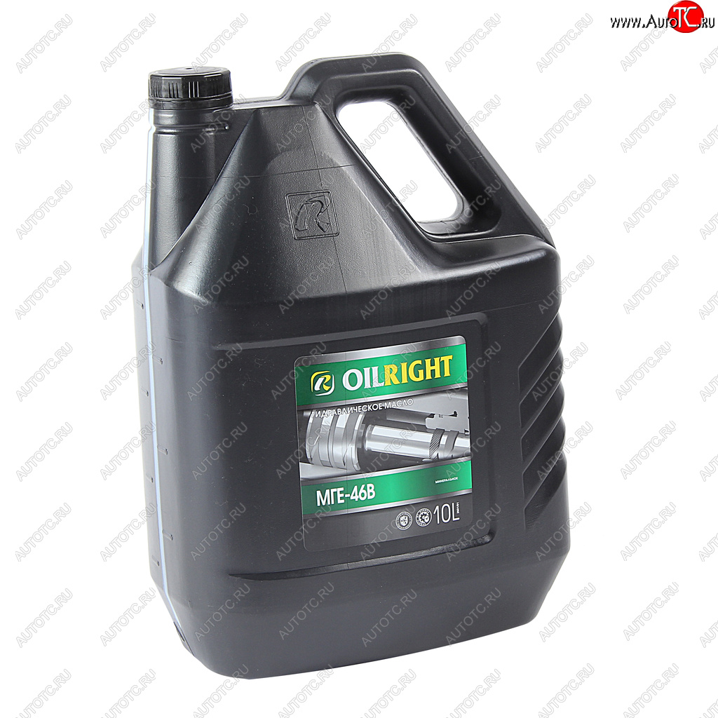 1 789 р. Масло гидравлическое МГЕ 46В 10л OIL RIGHT OIL RIGHT 2601  с доставкой в г. Пермь