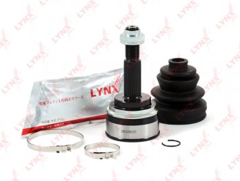 2 799 р. ШРУС наружный NISSAN Almera (95-00) комплект LYNX LYNX co5704  с доставкой в г. Пермь. Увеличить фотографию 2