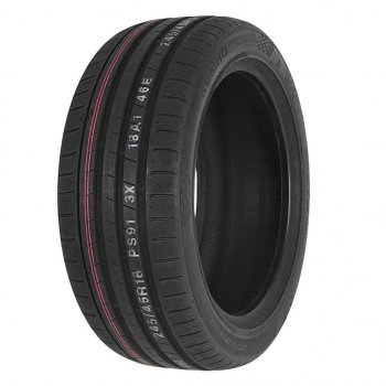 21 899 р. Покрышка KUMHO PS-91 KUMHO 24545 r20  с доставкой в г. Пермь. Увеличить фотографию 1