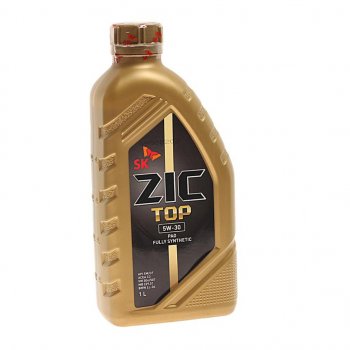 1 869 р. Масло моторное ZIC TOP LS SNCFC3 5W30 синт.1л ZIC ZIC 132612  с доставкой в г. Пермь. Увеличить фотографию 1
