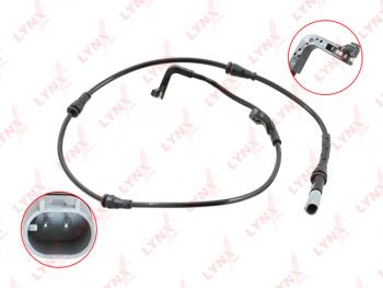 889 р. Датчик износа тормозных колодок BMW X5 (E70),X6 (E71) передний (1шт.) LYNX LYNX bw1052  с доставкой в г. Пермь. Увеличить фотографию 1