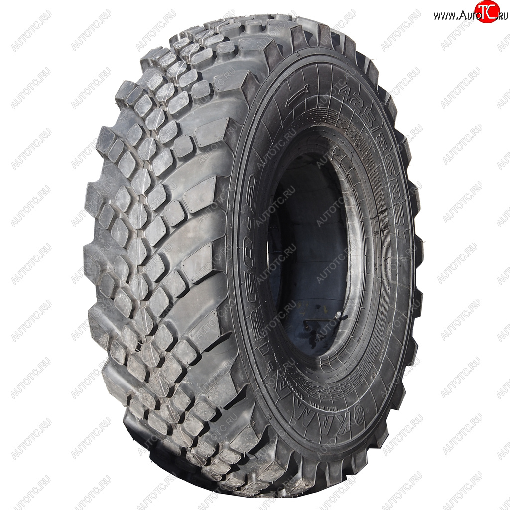 77 999 р. Покрышка КАМА-1260-2 Нижнекамск 18-ти слойная с камерой (156G) КАМА 42585 r21  с доставкой в г. Пермь
