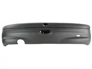Задний бампер BodyParts Peugeot 206 ( хэтчбэк 5 дв.,  хэтчбэк 3 дв.) (1998-2003) 2AC дорестайлинг