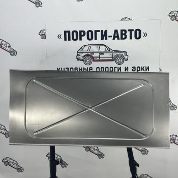 Ремкомплект днища автомобиля универсальный (480х1000 мм)  (холоднокатаная сталь 1 мм)
