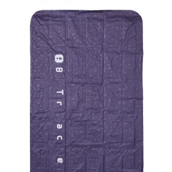 4 939 р. Коврик надувной утеплённый BTrace AirMat Comfort,184х52х7 см, (Синий)  m0223  с доставкой в г. Пермь. Увеличить фотографию 5