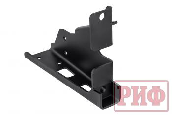 59 349 р. Пороги РИФ силовые Toyota Land Cruiser Prado 150  rif150-40700  с доставкой в г. Пермь. Увеличить фотографию 10