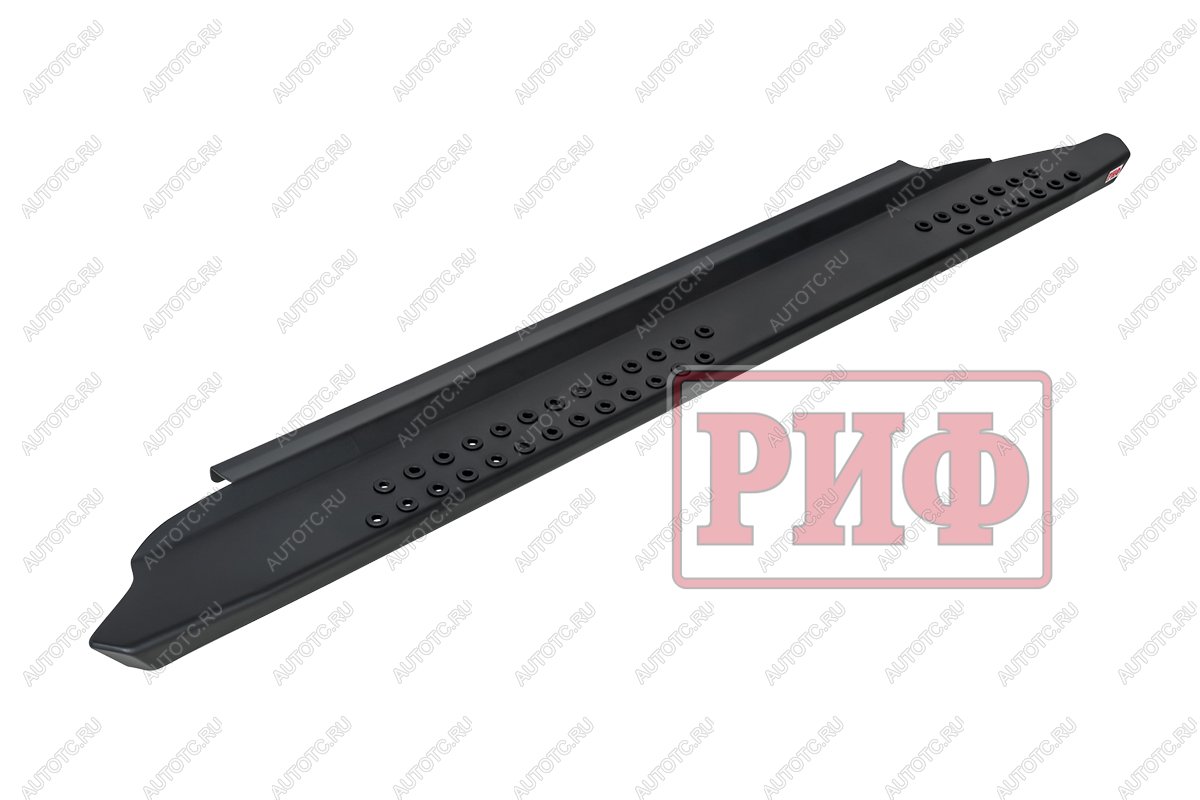 59 349 р. Пороги РИФ силовые Toyota Land Cruiser Prado 150  rif150-40700  с доставкой в г. Пермь