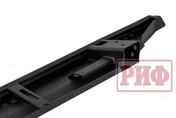 59 349 р. Пороги РИФ силовые Toyota Land Cruiser Prado 150  rif150-40700  с доставкой в г. Пермь. Увеличить фотографию 8