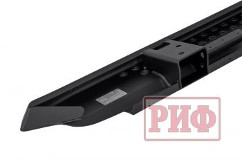 59 349 р. Пороги РИФ силовые Toyota Land Cruiser Prado 150  rif150-40700  с доставкой в г. Пермь. Увеличить фотографию 7