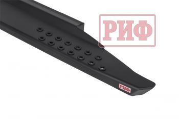 59 349 р. Пороги РИФ силовые Toyota Land Cruiser Prado 150  rif150-40700  с доставкой в г. Пермь. Увеличить фотографию 5