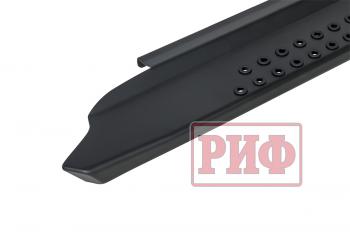 59 349 р. Пороги РИФ силовые Toyota Land Cruiser Prado 150  rif150-40700  с доставкой в г. Пермь. Увеличить фотографию 4