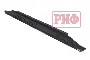 59 349 р. Пороги РИФ силовые Toyota Land Cruiser Prado 150  rif150-40700  с доставкой в г. Пермь. Увеличить фотографию 3
