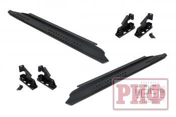 59 349 р. Пороги РИФ силовые Toyota Land Cruiser Prado 150  rif150-40700  с доставкой в г. Пермь. Увеличить фотографию 2