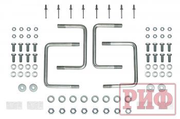 59 349 р. Пороги РИФ силовые Toyota Land Cruiser Prado 150  rif150-40700  с доставкой в г. Пермь. Увеличить фотографию 12