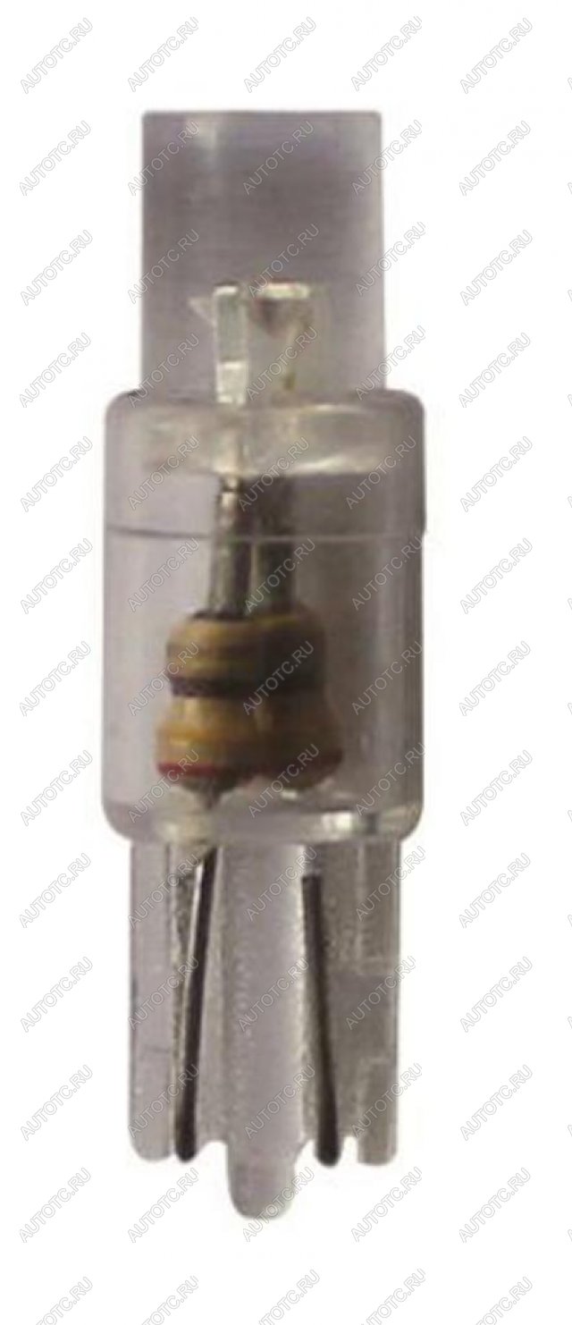 20 р. Лампа светодиодная 24V W1.2W Bax8.5d 6000K MEGAPOWER MEGAPOWER-AUTOMOTIVE 50112w-24  с доставкой в г. Пермь
