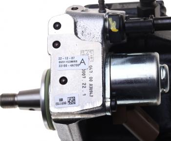 103 999 р. Насос топливный HYUNDAI Porter 2 (12-) (D4CB),Starex H-1 (12-) (2.5-A2) DELPHI № DELPHI 9422a060a  с доставкой в г. Пермь. Увеличить фотографию 4