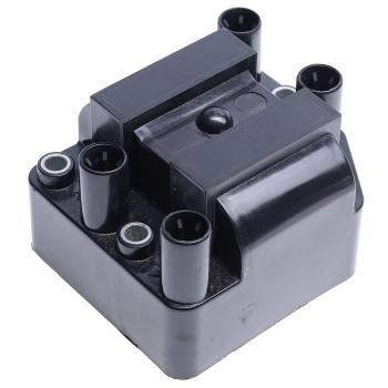4 199 р. Катушка зажигания ВАЗ-1118,2110,2170 (дв.16V) MANDO MANDO mmi030165  с доставкой в г. Пермь. Увеличить фотографию 2