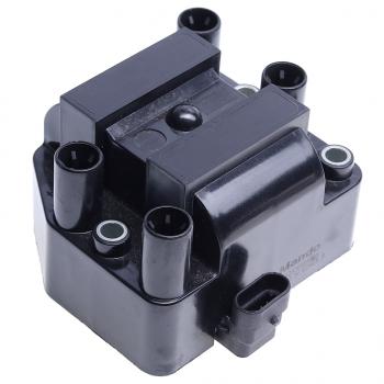 4 199 р. Катушка зажигания ВАЗ-1118,2110,2170 (дв.16V) MANDO MANDO mmi030165  с доставкой в г. Пермь. Увеличить фотографию 1