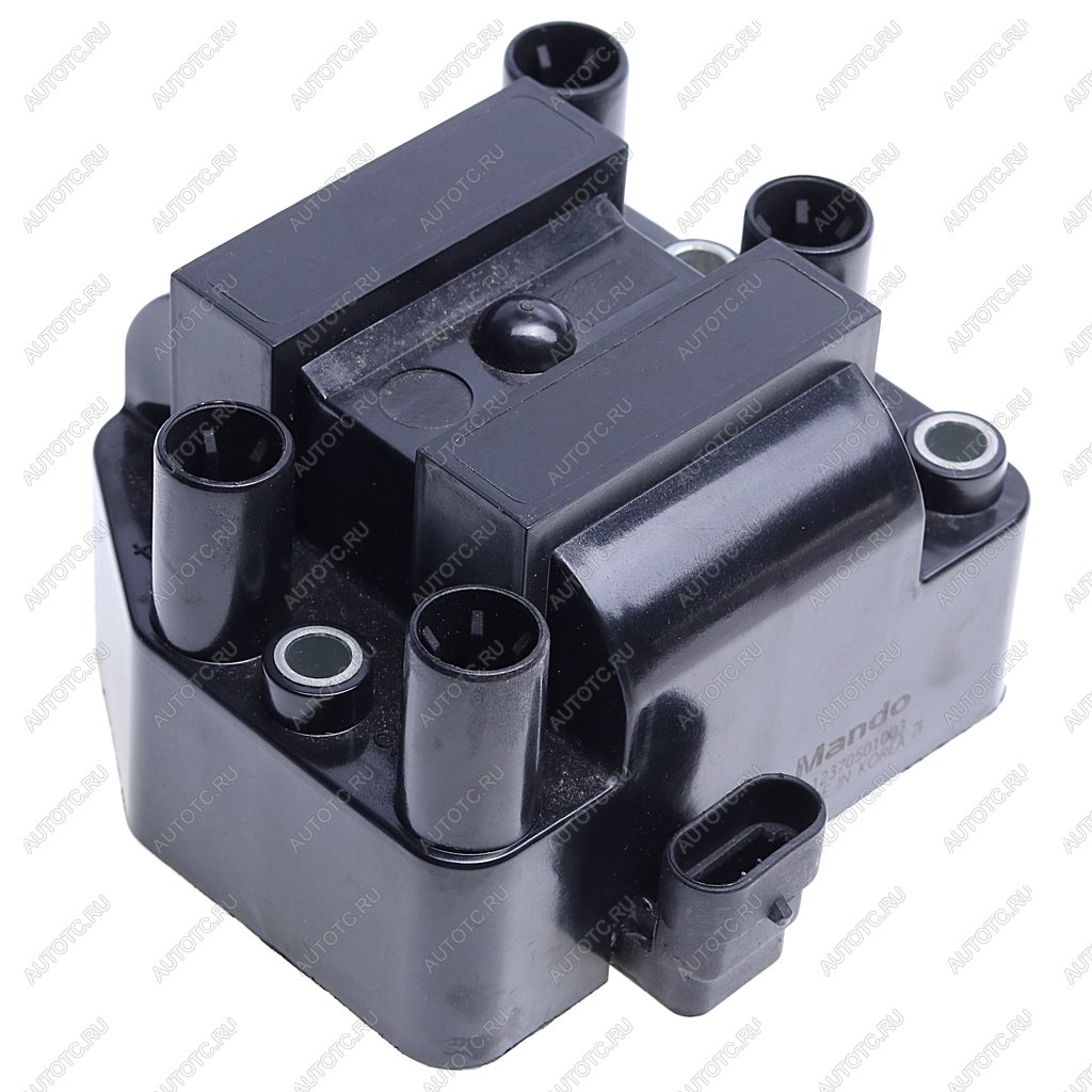 4 199 р. Катушка зажигания ВАЗ-1118,2110,2170 (дв.16V) MANDO MANDO mmi030165  с доставкой в г. Пермь