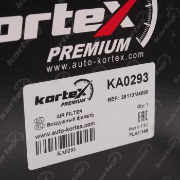 719 р. Фильтр воздушный HYUNDAI Creta (16-) (1.6/2.0) KORTEX KORTEX ka0293 KORTEX ka0293  с доставкой в г. Пермь. Увеличить фотографию 2