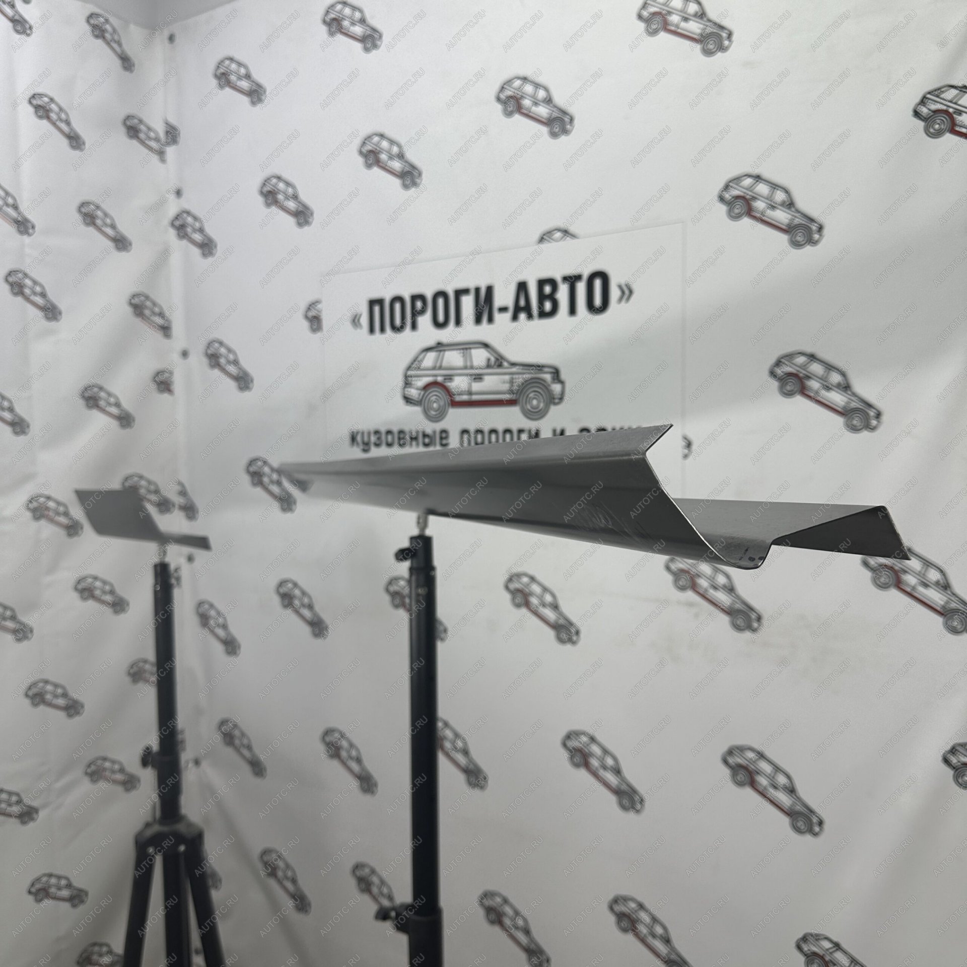 3 899 р. Комплект порогов (Ремкомплект) Пороги-Авто KIA Ceed 2 JD рестайлинг универсал (2015-2018) (холоднокатаная сталь 1 мм)  с доставкой в г. Пермь