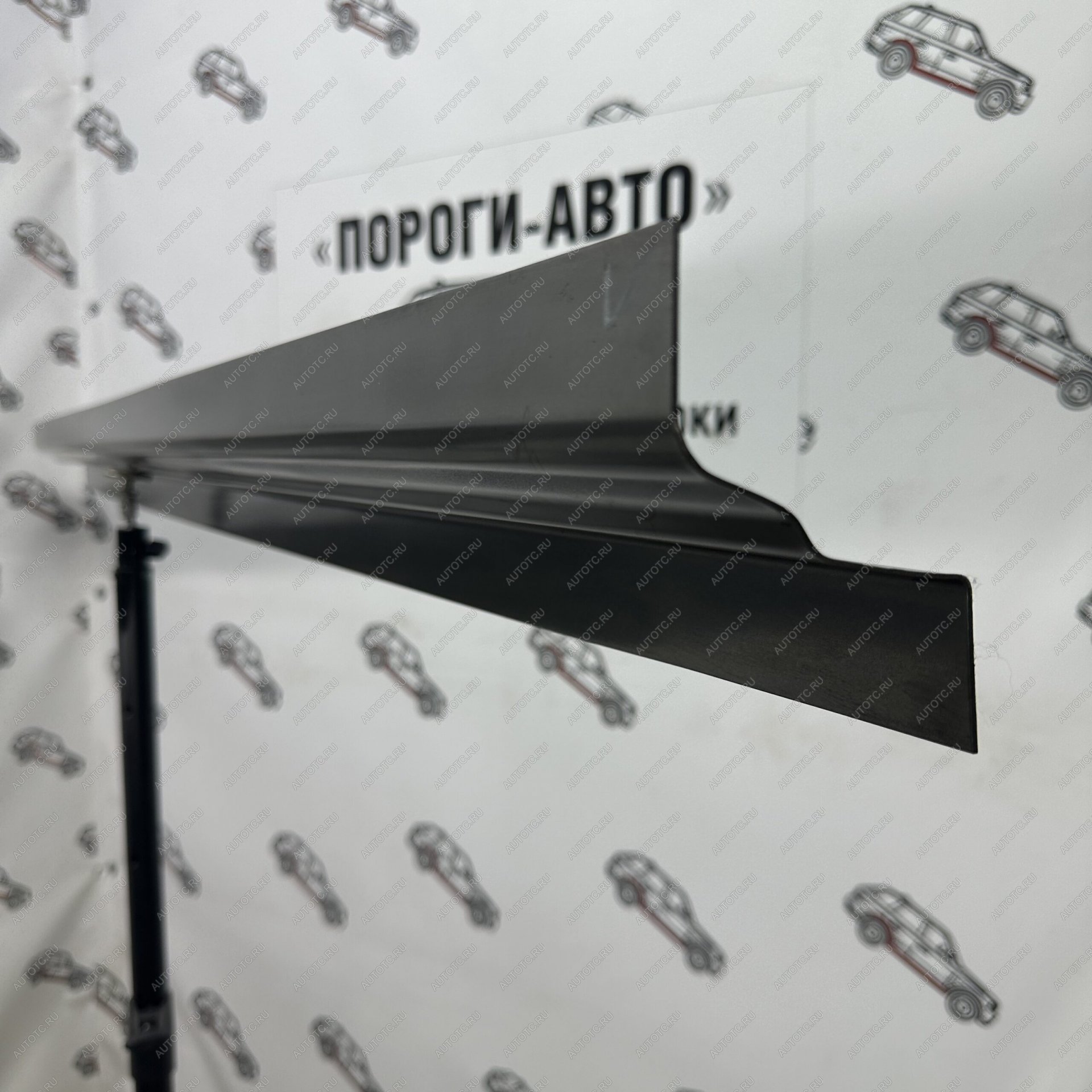3 899 р. Комплект порогов (Усилитель порога) Пороги-Авто Chevrolet Epica V250 (2006-2012) (холоднокатаная сталь 1 мм)  с доставкой в г. Пермь
