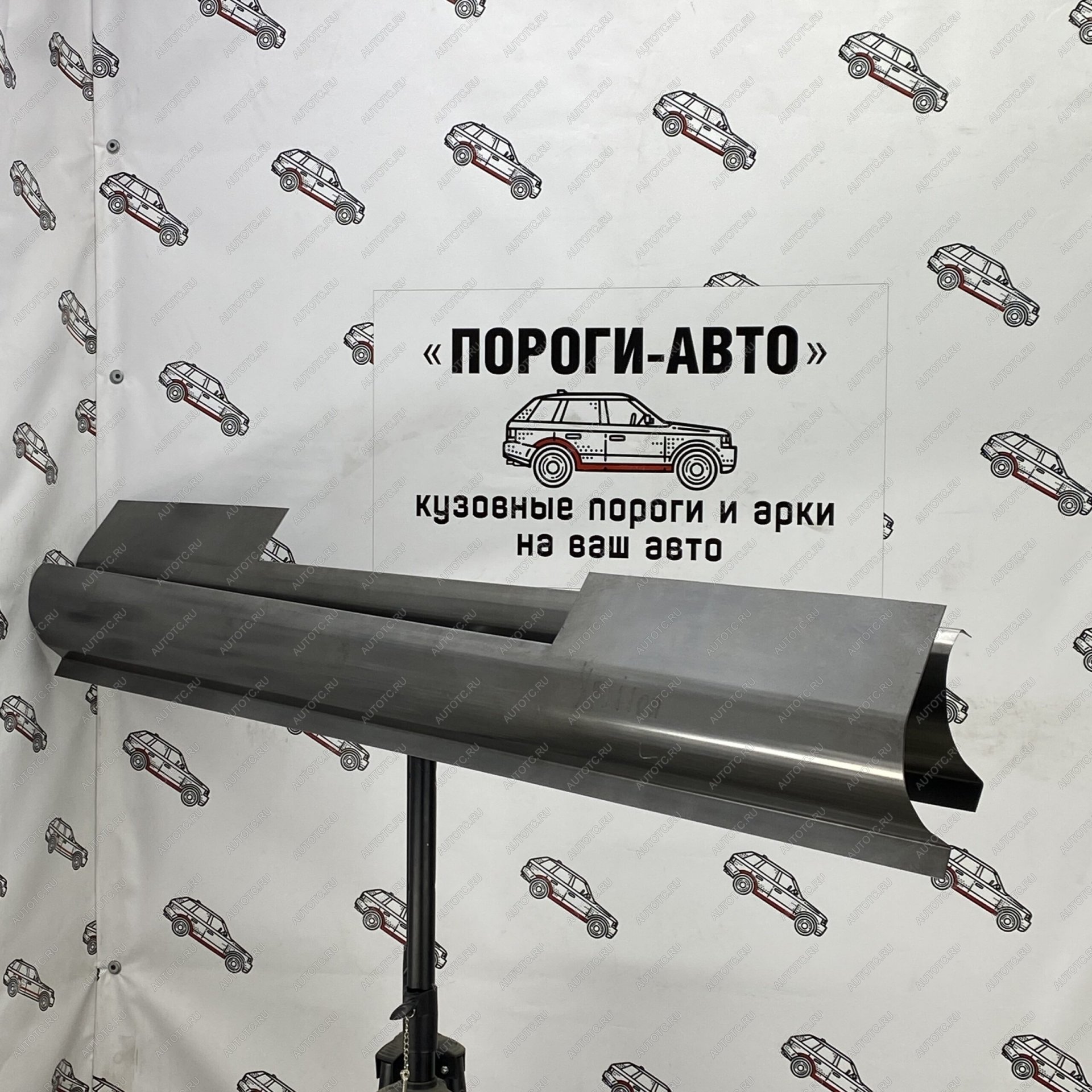 2 799 р. Правый порог (Ремкомплект) Пороги-Авто  Lancia Ypsilon  Type 840 (1985-2003) 3 дв. дорестайлинг, 3 дв. рестайлинг (холоднокатаная сталь 1 мм)  с доставкой в г. Пермь
