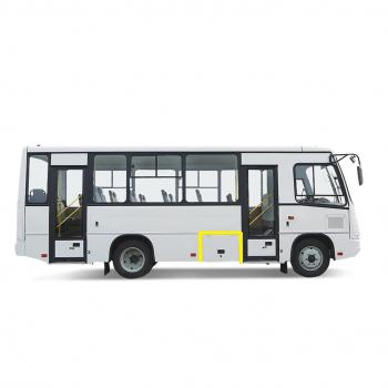 3 399 р. Ремкомплект вокруг правого ящика ПАЗ 320412   zlhwy  с доставкой в г. Пермь. Увеличить фотографию 1