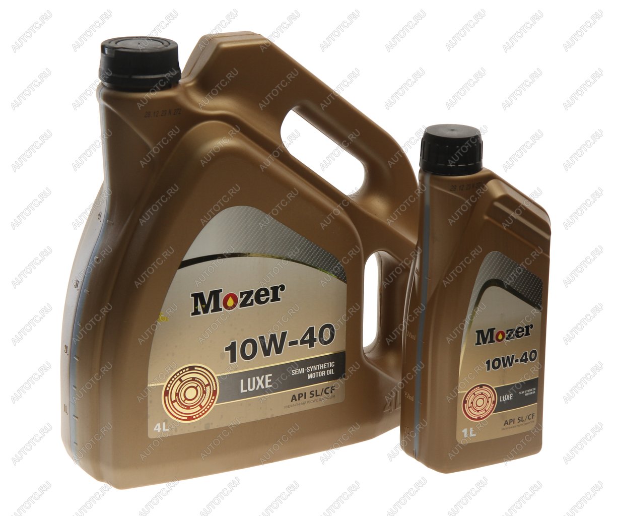 1 149 р. Масло моторное Luxe SLCF 10W40 псинт.4+1л MOZER MOZER 463687854  с доставкой в г. Пермь