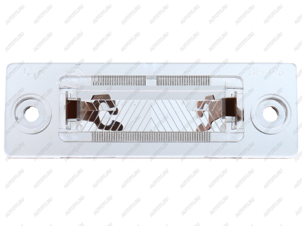 719 р. Фонарь освещения знака номерного SKODA Superb (02-) POLCAR POLCAR 9549957e  с доставкой в г. Пермь