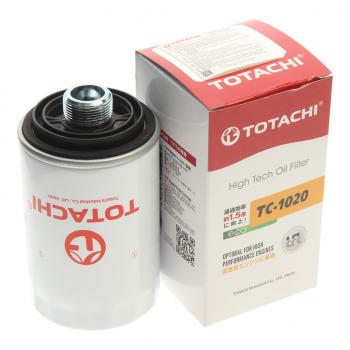 669 р. Фильтр масляный HAVAL H6,H8,H9,F7 TOTACHI TOTACHI tc-1020  с доставкой в г. Пермь. Увеличить фотографию 1
