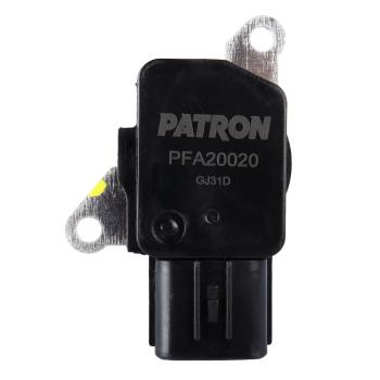 4 699 р. Датчик массового расхода воздуха TOYOTA Camry (06-),Corolla (07-),Rav 4 (05-12) PATRON PATRON pfa20020  с доставкой в г. Пермь. Увеличить фотографию 4