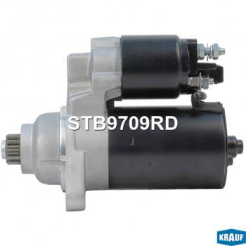 6 849 р. Стартер VW Sharan (7M8,7M9,7M6) (1.82.0) (1.1кВт) KRAUF KRAUF stb9709rd  с доставкой в г. Пермь. Увеличить фотографию 4