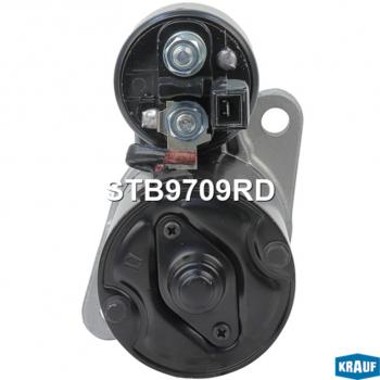 6 849 р. Стартер VW Sharan (7M8,7M9,7M6) (1.82.0) (1.1кВт) KRAUF KRAUF stb9709rd  с доставкой в г. Пермь. Увеличить фотографию 6