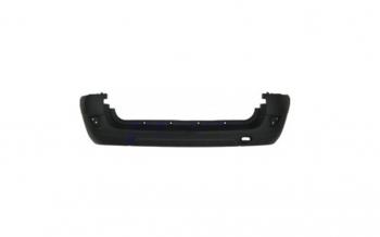 Бампер RENAULT Logan (05-09) задний EUROBUMP EUROBUMP dac07lo005t