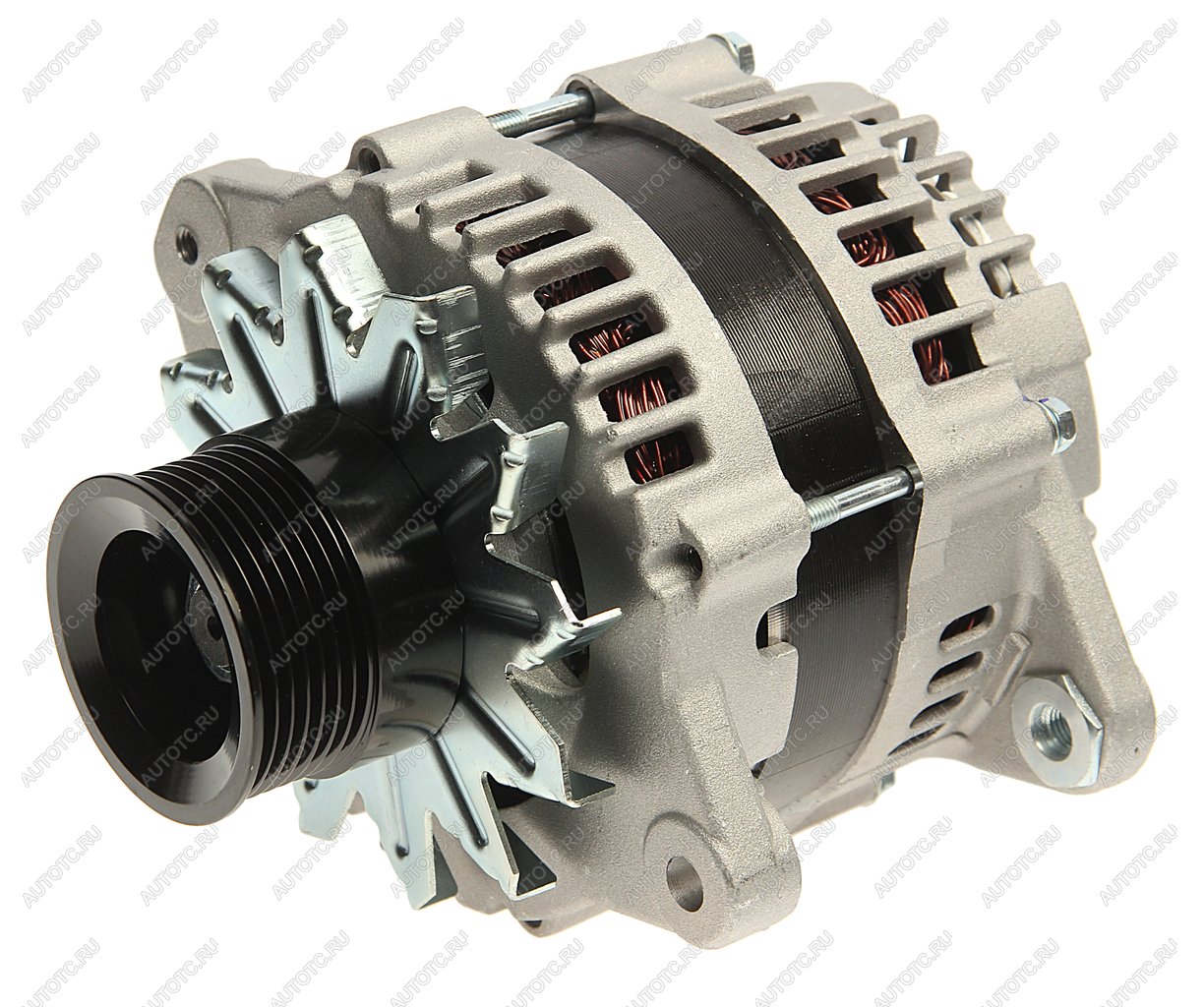 24 399 р. Генератор ISUZU NMRNLR85 (24V-80A) TESLA TECHNICS TESLA TECHNICS tt12638  с доставкой в г. Пермь