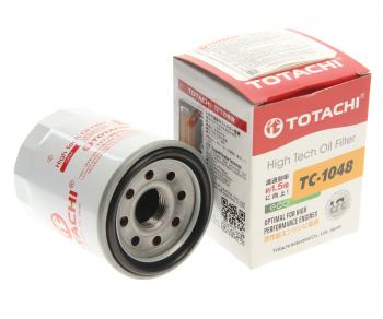 297 р. Фильтр масляный HAVAL H2 TOTACHI TOTACHI tc-1048  с доставкой в г. Пермь. Увеличить фотографию 1