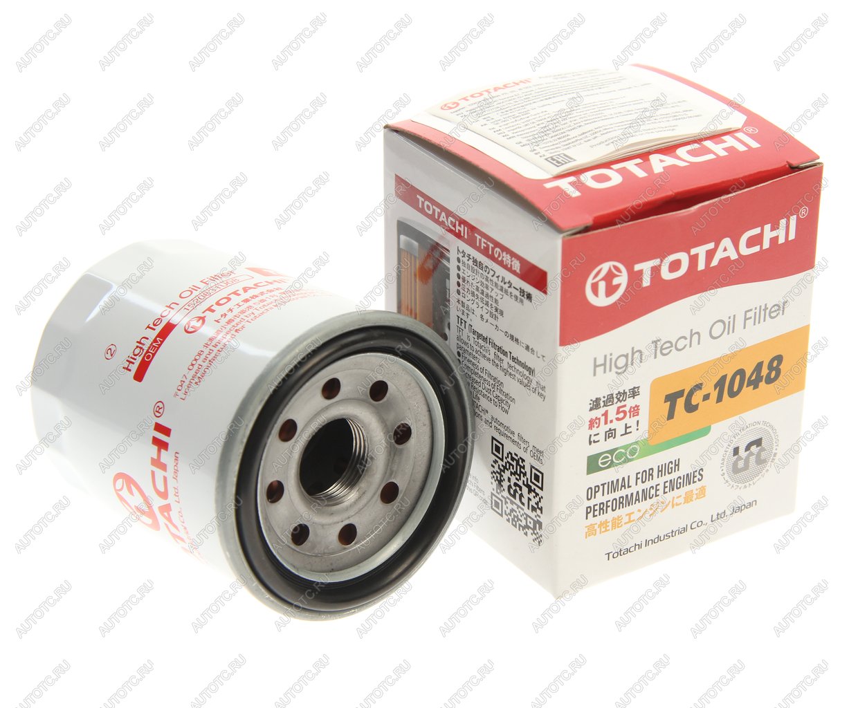 297 р. Фильтр масляный HAVAL H2 TOTACHI TOTACHI tc-1048  с доставкой в г. Пермь