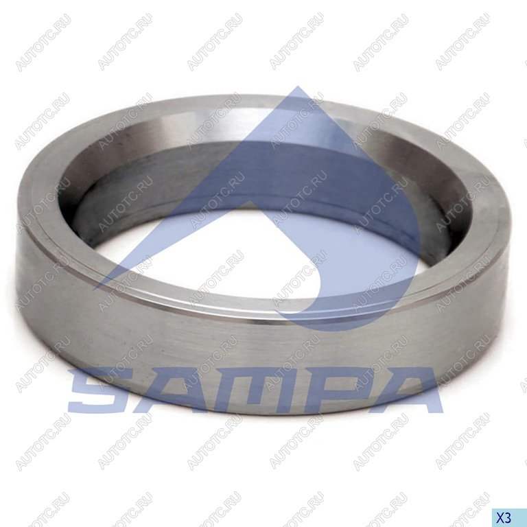 1 269 р. Обойма MAN MERCEDES Actros ступицы SAMPA SAMPA 100.035  с доставкой в г. Пермь