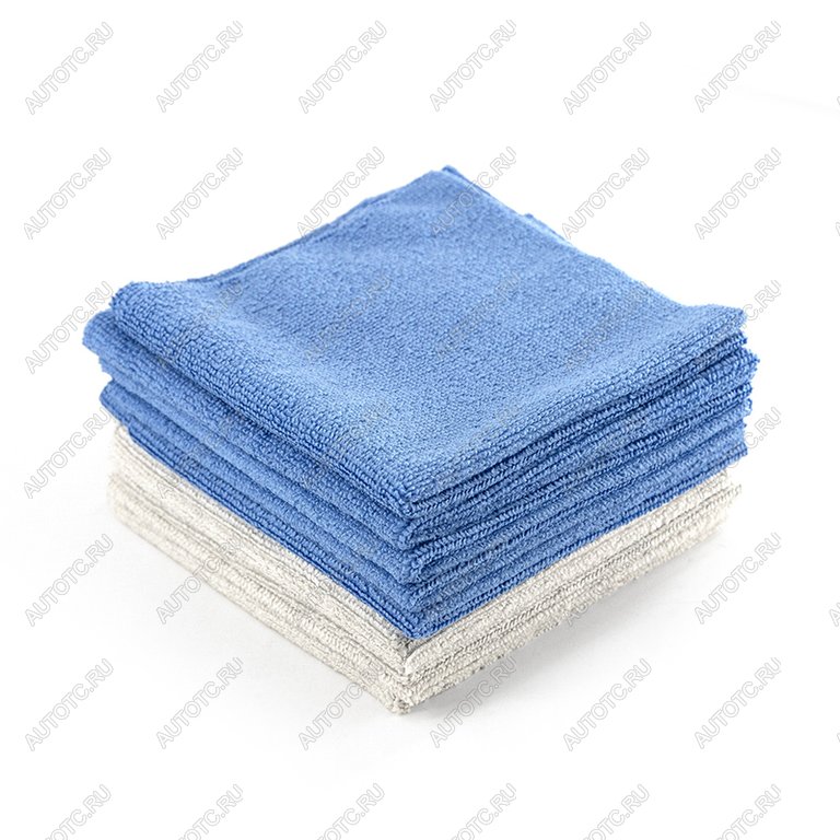 549 р. Салфетка микрофибра универсальная 30х30см (10шт.) Utility Towel SHINE SYSTEMS SHINE SYSTEMS ss642  с доставкой в г. Пермь