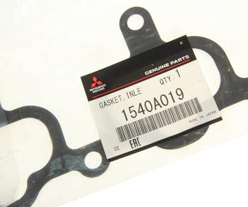 699 р. Прокладка коллектора MITSUBISHI Lancer (05-07) впускного OE MITSUBISHI 1540a019  с доставкой в г. Пермь. Увеличить фотографию 2