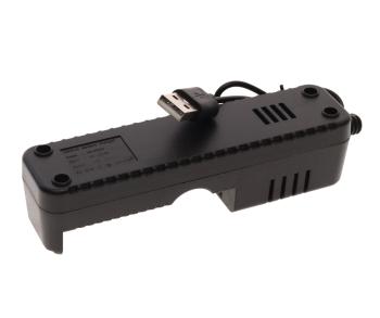 499 р. Устройство зарядное USB 1200mAh (1хLi18650) PRO LEGEND PRO LEGEND pl9341  с доставкой в г. Пермь. Увеличить фотографию 3