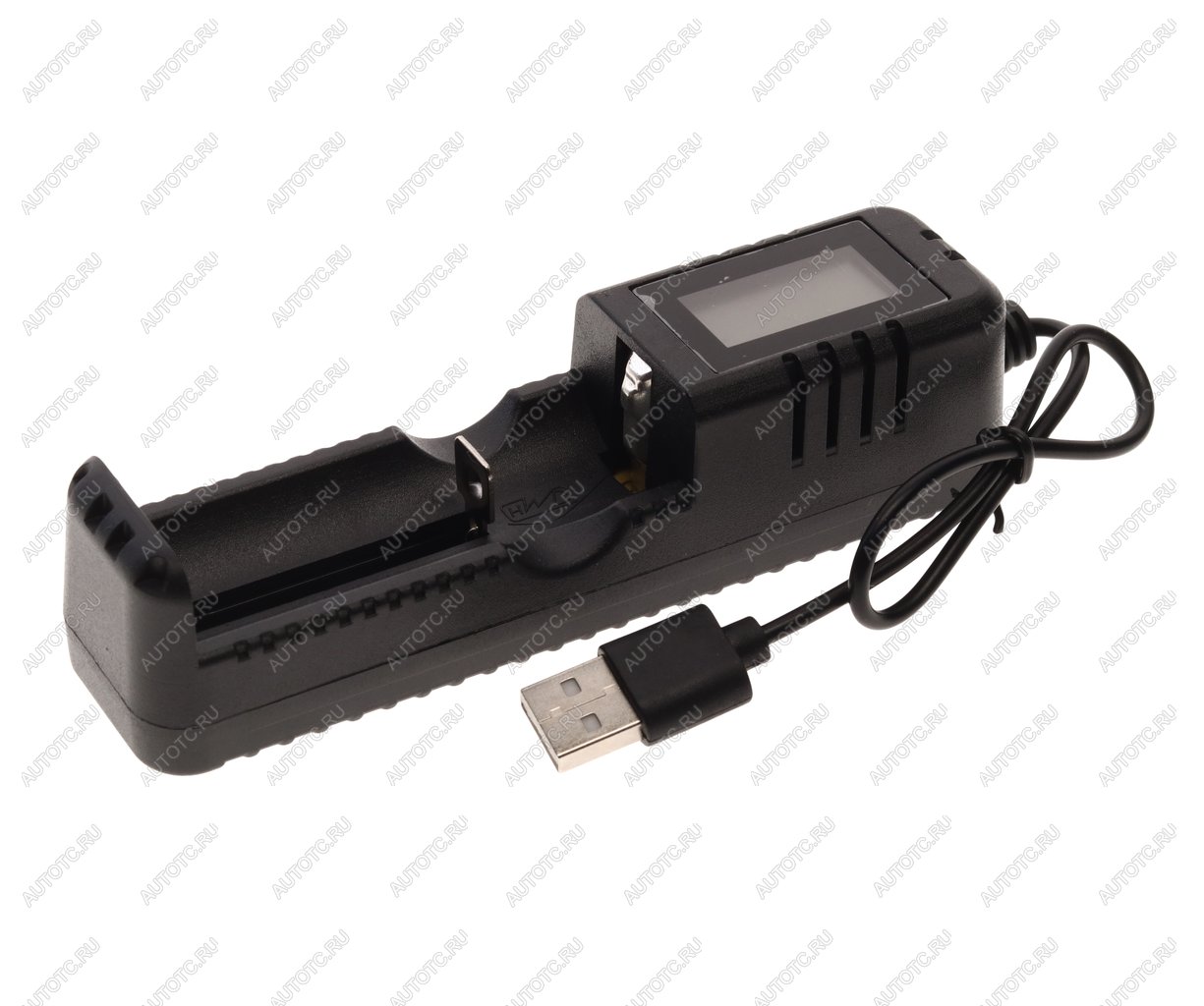 499 р. Устройство зарядное USB 1200mAh (1хLi18650) PRO LEGEND PRO LEGEND pl9341  с доставкой в г. Пермь