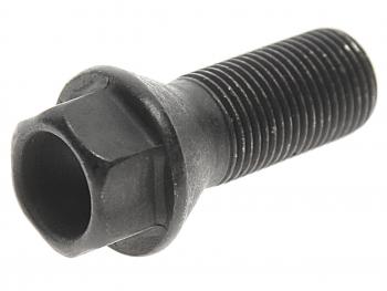 319 р. Болт колеса М14х1.25х27 конус ключ 17мм BMW X5(E70) LEDO LEDO 36136781151l  с доставкой в г. Пермь. Увеличить фотографию 1