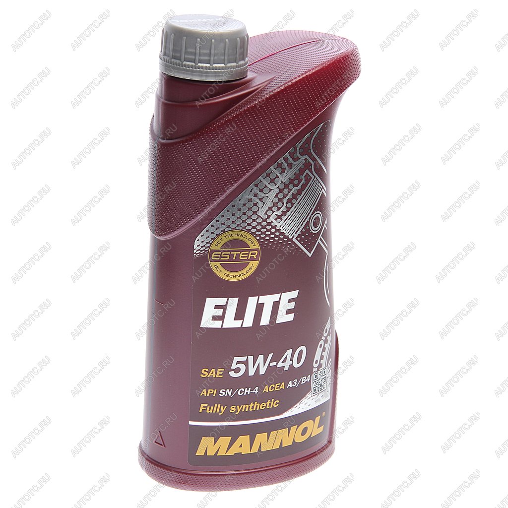 1 059 р. Масло моторное ELITE 5W40 SNA3B4 синт.1л 7903 MANNOL MANNOL 1005  с доставкой в г. Пермь